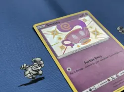 Pokemon TCG Sinistea SV052/SV122 Shining Fates (NM) Holo Rare Pokemon Card - Image 4