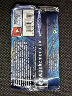 Pokemon Trading Card Game TCG Evolutions Booster Pack 10 Cards English Raichu - Image 2