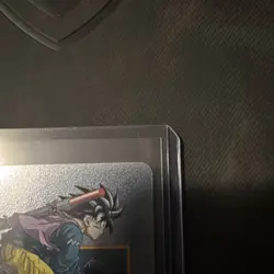 Dragon Ball Super Card Son Goku Energy Marker E-B2 Foil Standard Card - Image 4