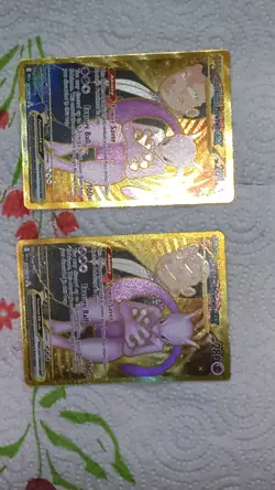 Pokemon Team Rocket's Mewtwo EX Destined Rivals Card 240/182 NM/M ENGLISH - Image 5