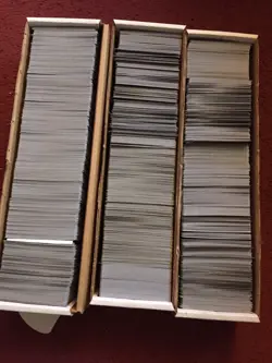 Mtg Bulk Lot x3000 - Magic The Gathering Bulk Cards - Image 1