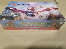 Wizards of the Coast MTG The Lost Caverns of Ixalan - 30 Packs 195166229874 - Image 1