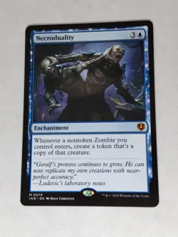 MTG Necroduality - INR / 0079 - - Image 1