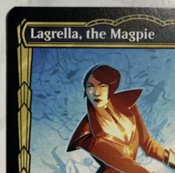 Lagrella, the Magpie - 314 - Streets of new Capenna - Magic: The Gathering - Image 2