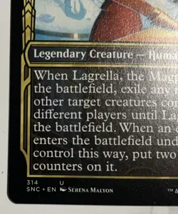 Lagrella, the Magpie - 314 - Streets of new Capenna - Magic: The Gathering - Image 3