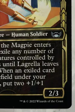 Lagrella, the Magpie - 314 - Streets of new Capenna - Magic: The Gathering - Image 4
