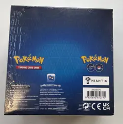 Pokemon Go Premier Deck Holder Collection Dragonite VSTAR Sealed - Image 2
