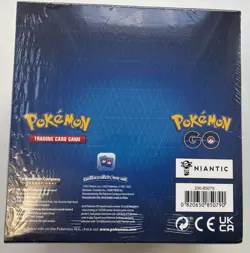 Pokemon Go Premier Deck Holder Collection Dragonite VSTAR Sealed - Image 3