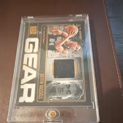Panini 2024-25 Silhouette Devin Vassell Bronze /99 San Antonio Spurs MEM - Image 4