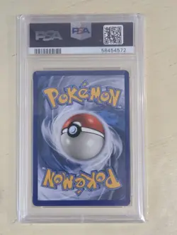 PSA 10 GYARADOS EX 123/122 POKEMON XY BREAKPOINT SECRET RARE FULL ART - Image 2