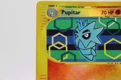 Pupitar - 90/165 - Pokemon Expedition Reverse Holo Rare Card - Image 2