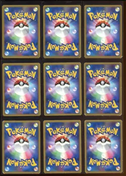 Japanese Diamond Pearl Platinum HeartGold Soulsilver NM-/HP 24 Holo Lot Pokemon - Image 4