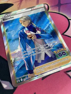 Pokemon TCG: Blanche SWSH227 SWSH: Sword & Shield Black Star Promo Cards Holo - Image 2
