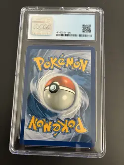 Flareon Pokemon 2012 Dark Explorers 12/108 Regional Championships CGC 9 Mint - Image 2