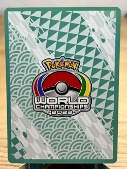 Mew VMAX - 2023 (Vance Kelley) 114/264 Pokemon World Championship Decks Regular - Image 2