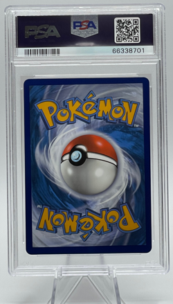 2021 POKEMON SWORD & SHIELD SHINING FATES #SV112 FA/TOXTRICITY V PSA 9 MINT - Image 2