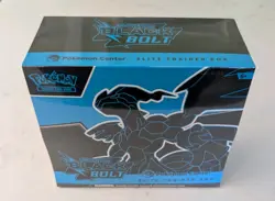 Black Bolt Pokemon Center Elite Trainer Box ETB New & Sealed incl. Case - Image 2