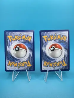 Pokemon TCG Prismatic Evolution 175 Espeon & 176 Umbreon Ex Promos Set - Image 2