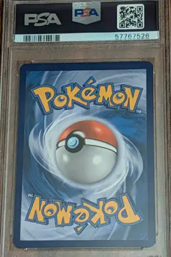 PSA 10 Pokemon Buzzwole GX 57/111 Ultra Rare Holo SM Crimson Invasion 2017 - Image 2