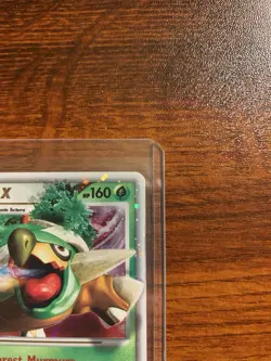 Pokemon TCG Torterra LV.X DP Black Star Promotional DP09 Holo Promo LP -NM - Image 4