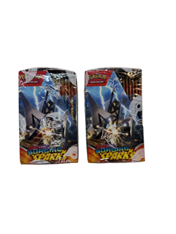 Pokemon TCG Scarlet & Violet: Surging Sparks Booster Box English LOT OF 2 - Image 4