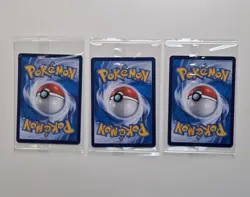 Pokemon TCG Chinesisch Chelast, Panflam & Plinfa Promo Set 010-012/30th-P HOLO - Image 2