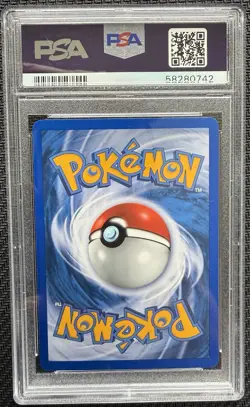 Pokemon 2004 Banette EX Holo Rare 1/101 #1 Hidden Legends PSA 9 MINT - Image 3