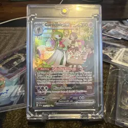 Gardevoir ex 245/198 SV1 Scarlet & Violet Full Art Ultra Rare Pokemon Card NM+ - Image 1