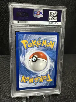 Lucario V SWSH213 Full Art MINT PSA 9 Pokemon SWSH Black Star Promos - 2022 - Image 2