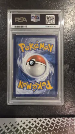 2023 POKEMON SWSH PROMO CROWN ZENITH ETB #291 FULL ART/LUCARIO VSTAR PSA 9 #1 - Image 2