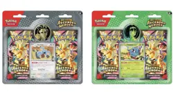 [LOT OF 5] Pokemon Ascended Heroes Sealed 2 Pack Blister 12 pack (60 Blisters) - Image 1