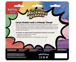 [LOT OF 5] Pokemon Ascended Heroes Sealed 2 Pack Blister 12 pack (60 Blisters) - Image 3