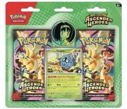 [LOT OF 5] Pokemon Ascended Heroes Sealed 2 Pack Blister 12 pack (60 Blisters) - Image 4