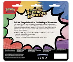 [LOT OF 5] Pokemon Ascended Heroes Sealed 2 Pack Blister 12 pack (60 Blisters) - Image 5