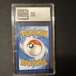 Lugia V Pokemon Sword & Shield Silver Tempest CGC 9 Mint - Image 2