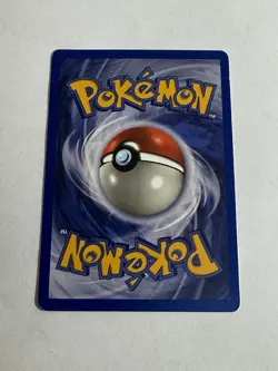 Vintage Pokemon Base Set Pikachu 58/102 Non-Holo LP - Image 5