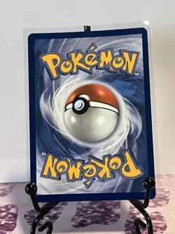 Pokemon Team Rocket's Mewtwo EX 213/182 Ultra Rare Holo 280 HP Psychic - Image 2