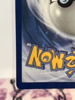 Pokemon Team Rocket's Mewtwo EX 213/182 Ultra Rare Holo 280 HP Psychic - Image 5