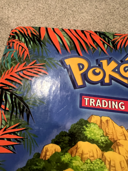 Pokemon Southern Islands Binder (Good Condition) *NO CARDS - Binder Only* - Image 5