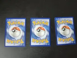 Pokemon TCG Illustrator Promo Pikachu Toxtricity EX Feraligator SVP 213 214 215 - Image 2