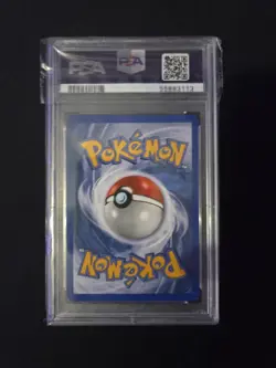 Rayquaza Holo #13/113 PSA 8 Delta Species Pokemon 2005 - Image 2