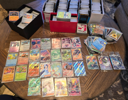 Huge Bulk Pokemon Black Bolt White Flare Lot 4700+ Cards Masterball IR Full Art - Image 1