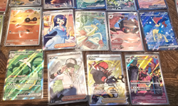 Huge Bulk Pokemon Black Bolt White Flare Lot 4700+ Cards Masterball IR Full Art - Image 2