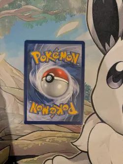 Sawsbuck 166/162 S&V Temporal Forces Illustration Rare Pokemon Near Mint - Image 2