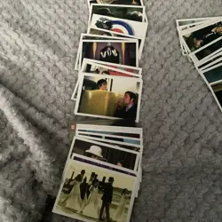 The Avengers Return Series 3 34 cards Non-Sport Trading card Cornerstone 1995 - Image 2