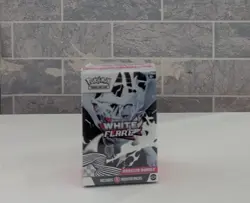 Pokemon Scarlet & Violet: White Flare Booster Bundle (6 Packs) - ✅ New & Sealed✅ - Image 1