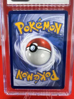 Pikachu Chinese Promo CGC 10 Pokemon Scarlet & Violet Pre Order 2022 001/SV-P - Image 3