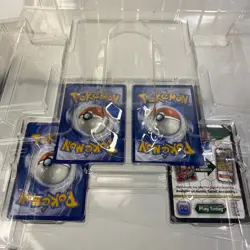Pokemon Crown Zenith Sea & Sky Premium Collection Rayquaza Kyogre Lot 4 Unopened - Image 2