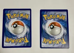 Pokemon Tcg: Scarlet & Violet 151 Mewtwo 052 Promo Lot 2x NM - Image 2