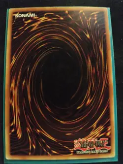 Finsterer Horus PTDN-DE016 Ultra Rare Deutsch YUGIOH Oldshool - Near Mint - Image 2